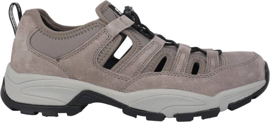 Pius Gabor 0138.13.01 heren sneaker grijs