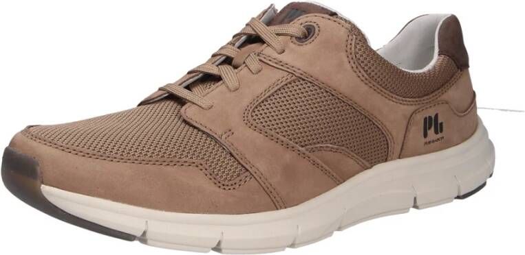 Gabor Comfortabele Leren Sneaker voor Heren