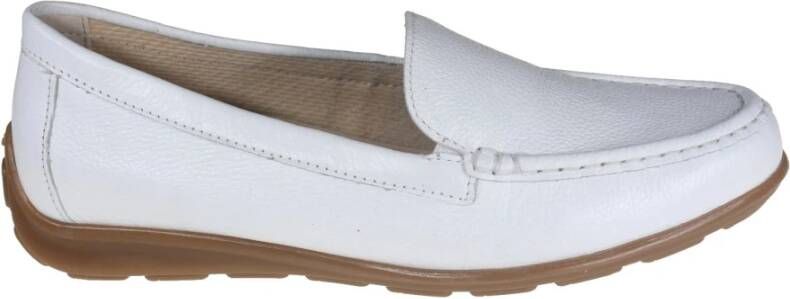 Gabor Comfortabele damesloafer White Dames - Foto 10