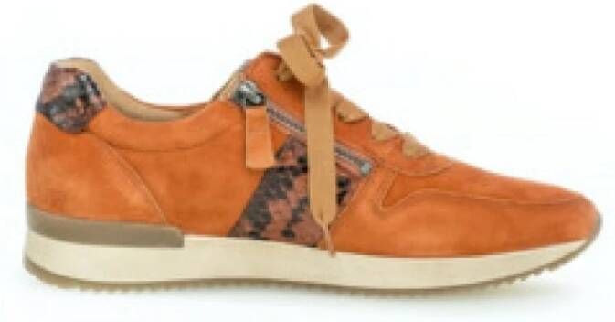 Gabor Comfortabele moderne sneaker voor vrouwen