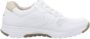 Gabor Rollingsoft Sneaker 46.978.51 Wit Glad Leer - Thumbnail 2