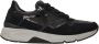 Gabor Comfortabele Rollingsoft Sneaker voor Dames Black Dames - Thumbnail 3