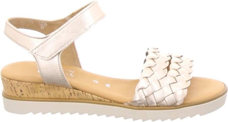 Gabor Comfortabele Sandalen met Bandjes - Foto 5