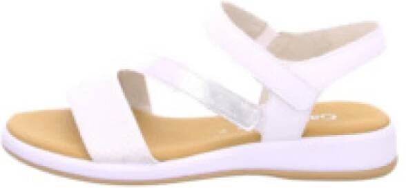 Gabor Comfortabele sandalen voor dames in effen kleur