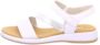 Gabor Comfortabele sandalen voor dames in effen kleur - Thumbnail 2