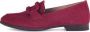 Gabor Comfortabele Slipper in Middelrood - Thumbnail 1