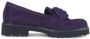 Gabor Loafers slipper lage schoen instapschoen met gevlochten sierband - Thumbnail 1
