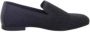 Gabor Instappers blokhak loafer comfortabele schoen met fonkelende strass-steentjes - Thumbnail 1