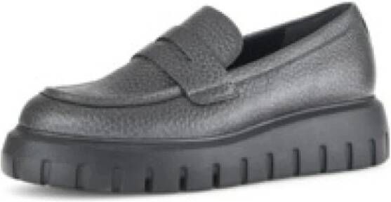 Gabor Comfortabele Slipper voor Dames in effen kleuren