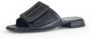 Gabor Comfortabele Slippers in effen kleur - Thumbnail 1