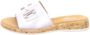 Gabor Comfortabele Slippers in effen kleur - Thumbnail 1