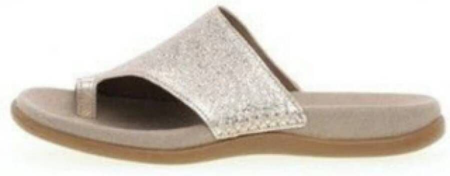 Gabor Comfortabele Slippers voor Dames