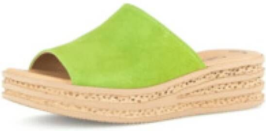 Gabor Comfortabele Slippers voor Dames