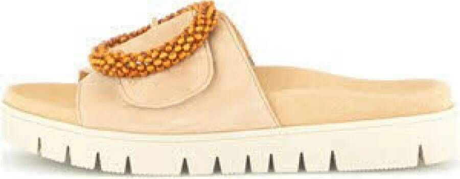 Gabor Comfortabele Slippers voor Dames
