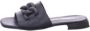 Gabor Slippers York blokhak zomerschoen comfort schoen met wijdte g (=wijd) - Thumbnail 2