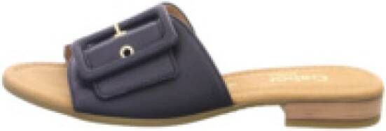 Gabor Comfortabele Slippers voor Dames