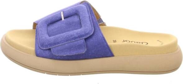 Gabor Comfortabele Slippers voor Dames