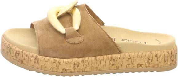 Gabor Comfortabele Slippers voor Dames