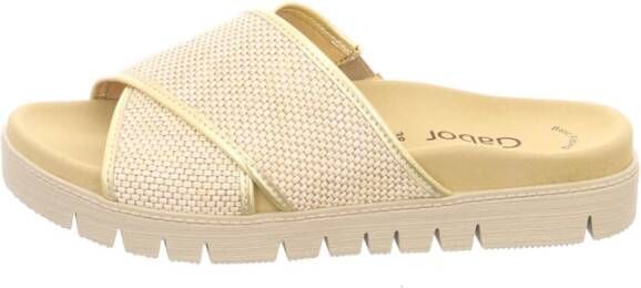Gabor Comfortabele Slippers voor Dames