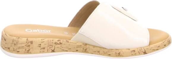 Gabor Comfortabele Slippers voor Dames - Foto 2