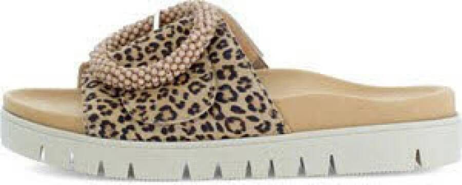 Gabor Comfortabele Slippers voor Vrouwen