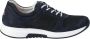 Rollingsoft -Dames blauw donker sneaker-sportief - Thumbnail 2