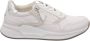 Gabor Comfortabele sportschoenen voor vrouwen White Dames - Thumbnail 2