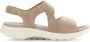 Gabor rollingsoft sensitive 46.815.30 dames rollende wandelsandaal beige - Thumbnail 2