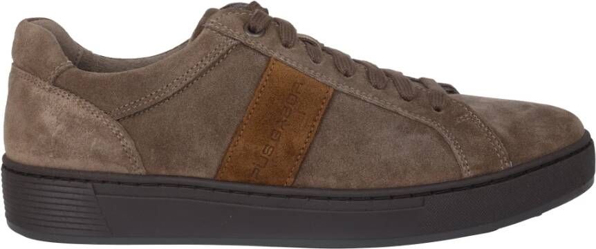 Pius Gabor 1040.14.04 heren sneaker grijs