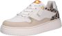 Gabor Plateausneakers vrijetijdsschoen halfschoen veterschoen met contrastafwerking breedte k - Thumbnail 2
