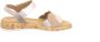 Gabor Comfortabele Volwassen Sandalen voor Zonnige Dagen - Thumbnail 4