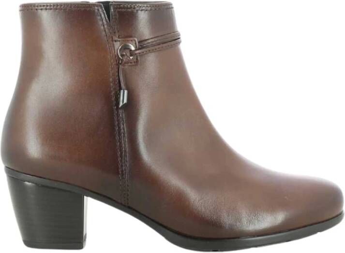 Gabor Dames Cognac Schoenen Brown Dames