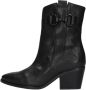 GABOR Cowboylaarzen Dames 694 Maat: 38 5 Materiaal: Leer Kleur: Zwart - Thumbnail 2