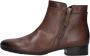 GABOR Enkellaarsjes Dames 718 Maat: 37 Materiaal: Leer Kleur: Cognac - Thumbnail 11