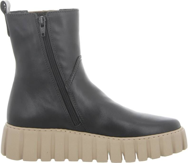 Gabor Chelsea-boots in comfortwijdte g (=wijd) - Foto 1