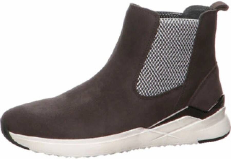 Gabor Dames enkellaarzen in peper