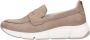 GABOR Instappers Dames 484 Maat: 38 5 Materiaal: Leer Kleur: Bruin - Thumbnail 2