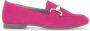 Gabor Roze Loafers met Gouden Horsebit Detail Pink Dames - Thumbnail 27