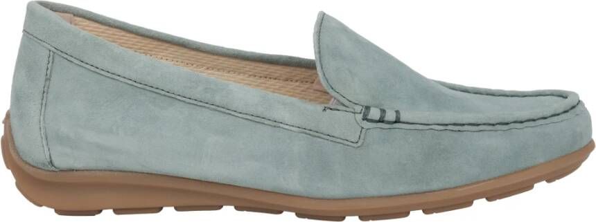 Gabor 42.440.42 dames instapper groen