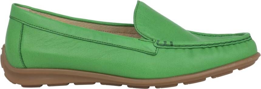 Gabor 42.440.29 dames instapper groen