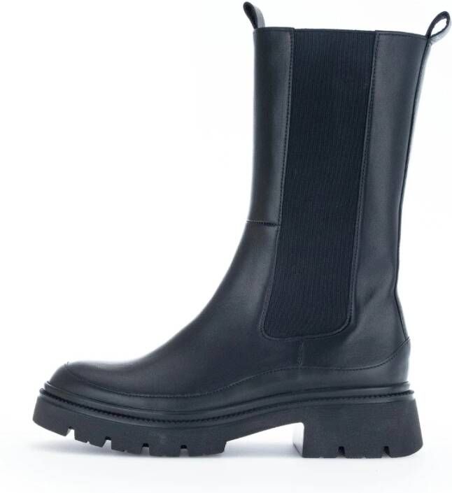 Gabor Dames Mid-Hoge Laars met Stijlvol Ontwerp Black Dames - Foto 3