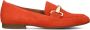 GABOR Loafers Dames 45.211 Maat: 35 5 Materiaal: Suède Kleur: Oranje - Thumbnail 3