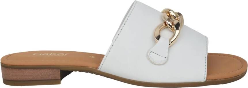 Gabor Dames Sandalen Zomercollectie