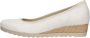 GABOR Instappers Dames 641 Maat: 37 5 Materiaal: Leer Kleur: Wit - Thumbnail 3