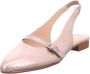 Gabor Slingback pumps blokhak avondschoen zakelijke schoen elastisch hielbandje - Thumbnail 2