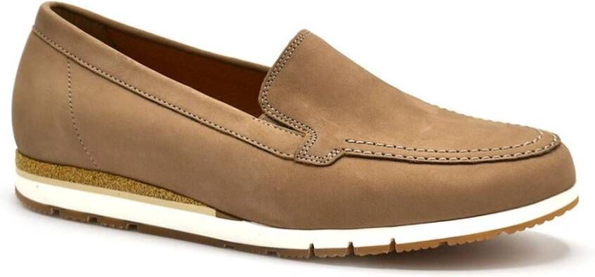 Gabor Dames Slip-on Beige Dames