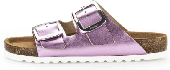 Gabor Dames Slippers Beige Dames