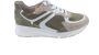 Gabor Dames Sneaker met Breder Loopvlak Green Dames - Thumbnail 2