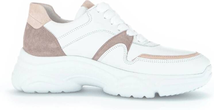 Gabor Sneaker met Extra Comfort