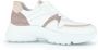 Gabor Sneakers Wit combi Wit Dames - Thumbnail 2